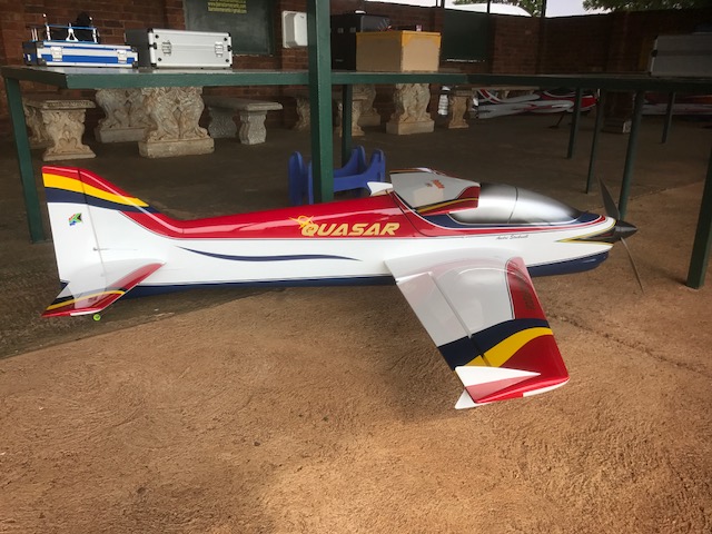 Model Aerobatics